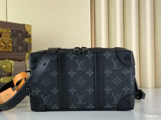 Wallet-22.5*14*5CM VUITTON LOUIS Trunk 0528